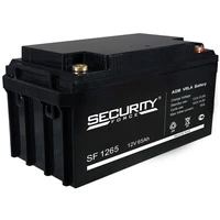 Аккумулятор Security Force SF 1265 Аккумулятор Security Force SF 1265