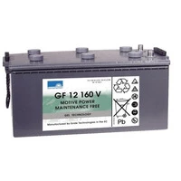 Аккумулятор Sonnenschein GF 12 160 V Аккумулятор Sonnenschein GF 12 160 V