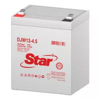 Аккумулятор Star DJW12-4.5