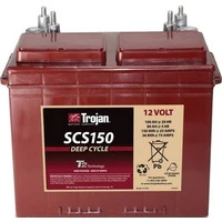 Аккумулятор Trojan SCS150 Аккумулятор Trojan SCS150
