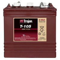 Аккумулятор Trojan T-105 Аккумулятор Trojan T-105