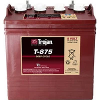 Аккумулятор Trojan T-875 Аккумулятор Trojan T-875