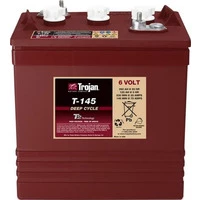 Аккумулятор Trojan T145 Аккумулятор Trojan T145