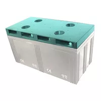 Аккумулятор Vektor Energy GEL 2-3000 Аккумулятор Vektor Energy GEL 2-3000