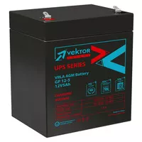 Аккумулятор Vektor Energy GP 12-5