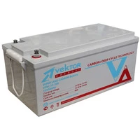Аккумулятор Vektor Energy VPbC 12-200 CARBON Аккумулятор Vektor Energy VPbC 12-200 CARBON
