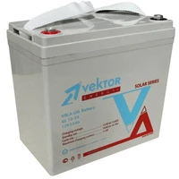 Аккумулятор Vektor Energy GL 12-55 Аккумулятор Vektor Energy GL 12-55