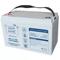 Аккумулятор Vektor Energy VB 12-100 Аккумулятор Vektor Energy VB 12-100