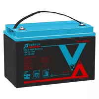 Аккумулятор Vektor Energy VRC 12-100 Аккумулятор Vektor Energy VRC 12-100