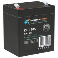 Аккумулятор ВОСТОК СК-1205 Аккумулятор ВОСТОК СК-1205