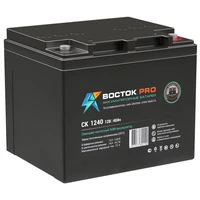 Аккумулятор ВОСТОК СК-1240 Аккумулятор ВОСТОК СК-1240