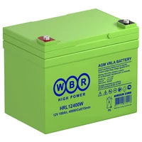 Аккумулятор WBR HRL 12400W Аккумулятор WBR HRL 12400W