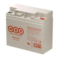 Аккумулятор WBR GP 12170