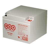 Аккумулятор WBR GP 12260 Аккумулятор WBR GP 12260