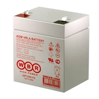 Аккумулятор WBR GP 1255 Аккумулятор WBR GP 1255