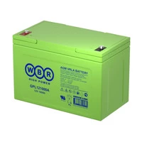 Аккумулятор WBR GPL 121000A Аккумулятор WBR GPL 121000A
