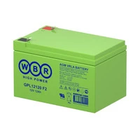 Аккумулятор WBR GPL 12120 Аккумулятор WBR GPL 12120