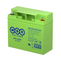 Аккумулятор WBR GPL 12180 Аккумулятор WBR GPL 12180