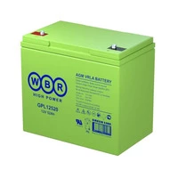 Аккумулятор WBR GPL 12520 Аккумулятор WBR GPL 12520