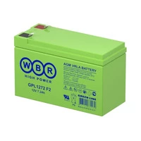 Аккумулятор WBR GPL 1272 Аккумулятор WBR GPL 1272