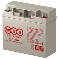 Аккумулятор WBR HR 1280W Аккумулятор WBR HR 1280W