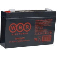 Аккумулятор WBR HR 634W Аккумулятор WBR HR 634W