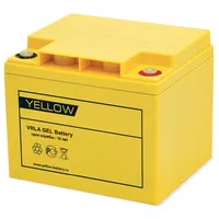 Аккумулятор Yellow GB 12-40 Аккумулятор Yellow GB 12-40