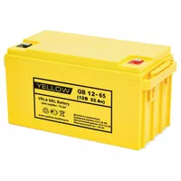 Аккумулятор Yellow GB 12-65 Аккумулятор Yellow GB 12-65