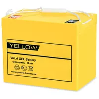 Аккумулятор Yellow GB 12-70 Аккумулятор Yellow GB 12-70