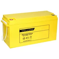 Аккумулятор Yellow HRL 12-535W Аккумулятор Yellow HRL 12-535W