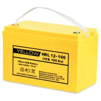 Аккумулятор Yellow HRL 12-100 Аккумулятор Yellow HRL 12-100
