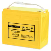 Аккумулятор Yellow HRL 12-140 Аккумулятор Yellow HRL 12-140