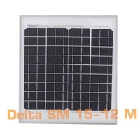 Солнечный модуль Delta SM 15-12 М