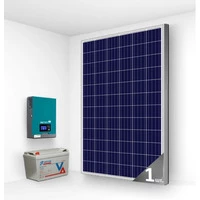 Солнечная электростанция Smart-1K 50A PWM Солнечная электростанция Smart-1K 50A PWM