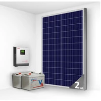 Солнечная электростанция Smart-3K 50A PWM Солнечная электростанция Smart-3K 50A PWM