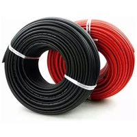 Кабель PV-1F 2x2.5 mm2 Кабель PV-1F 2x2.5 mm2