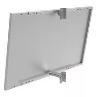 Комплект крепления СП на столб SW Clamp 2.1.