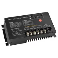 Контроллер заряда SRNE SR-MT2410 MPPT 12/24В 10А Контроллер заряда SRNE SR-MT2410 MPPT 12/24В 10А