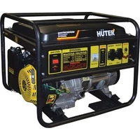 Бензиновый генератор DY6500L Huter Бензиновый генератор DY6500L Huter