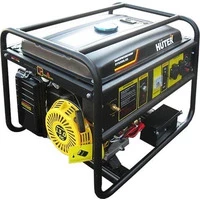 Газовый генератор Huter DY6500LXG Газовый генератор Huter DY6500LXG