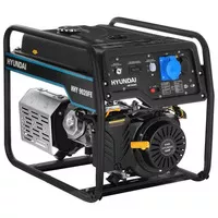 Бензиновый генератор HYUNDAI HHY 9020FE Бензиновый генератор HYUNDAI HHY 9020FE
