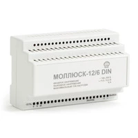 ИВЭП МОЛЛЮСК-12/6 DIN ИВЭП МОЛЛЮСК-12/6 DIN