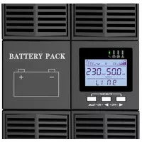 ИБП East EA900 G4 RT 10kVA LCDS