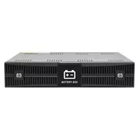 Батарейный кабинет для ИБП Hiden Expert UDC9202H-RT (6 АКБ 9 Ач) EXBRHE+72 Батарейный кабинет для ИБП Hiden Expert UDC9202H-RT (6 АКБ 9 Ач) EXBRHE+72