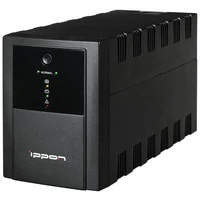 ИБП Ippon Back Basic 2200 Euro 1320 Вт 2200 ВА Черный ИБП Ippon Back Basic 2200 Euro 1320 Вт 2200 ВА Черный