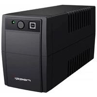 ИБП Ippon Back Basic 850 480 Вт 850 ВА Черный ИБП Ippon Back Basic 850 480 Вт 850 ВА Черный