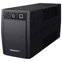 ИБП Ippon Back Basic 850 Euro 480 Вт 850 ВА Черный ИБП Ippon Back Basic 850 Euro 480 Вт 850 ВА Черный