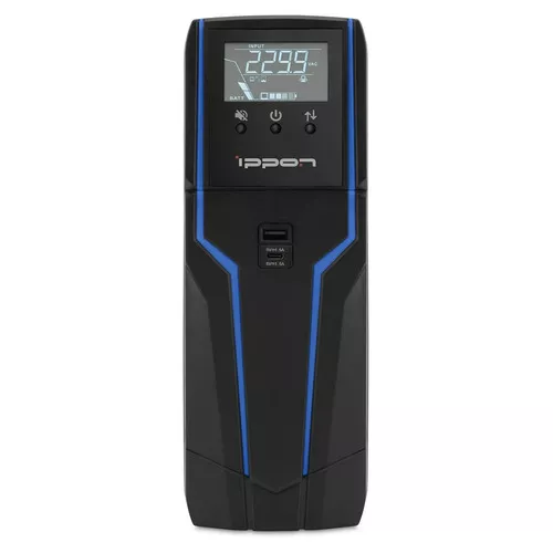ИБП Ippon Game Power Pro 1500