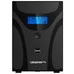 ИБП Ippon Smart Power Pro II Euro 1600 960 Вт 1600 ВА Черный