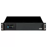 ИБП Powercom KIN-1500AP RM (2U) LCD ИБП Powercom KIN-1500AP RM (2U) LCD